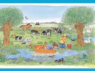 lente bij de sloot by Kabouter Kaatje