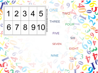 let's explore the numbers by Veyshalinny rames