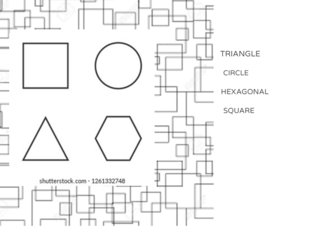 let's learn about shapes by Veyshalinny rames