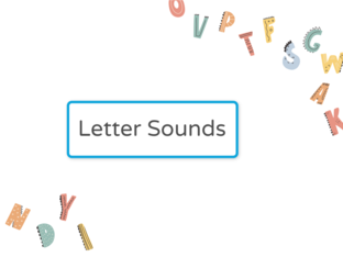letter sound assessment by Danae D