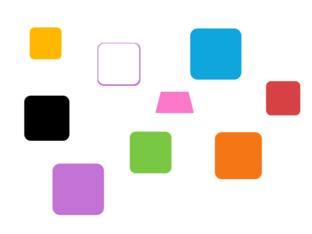 los colores  by parina duggal