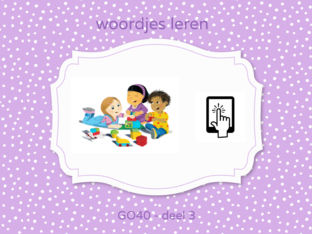 luister en klik - GO40 deel 3 by lieve vercauteren