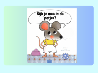 mag ik in je potje kijken by kitty Knapen