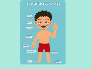 match part of body by Hisyam