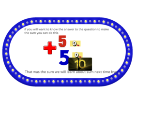 math game for 2-9 by armani spears