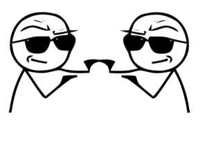 meme reaction by badr alaqeell