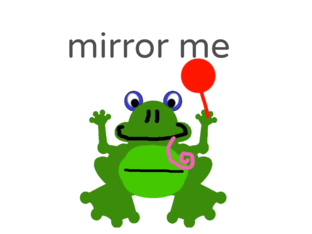 michelle mirror me by Denis Pudikov