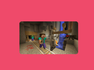 minecraft by Amadou gassama