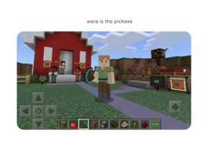 minecraft education by Amadou gassama