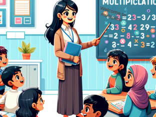 multiples! by Kaia Schlichter