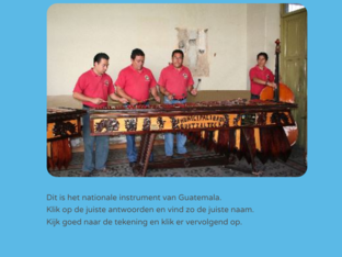 muziek Guatemala by tim bauwens