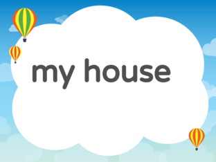 my house by hajer al-shukili