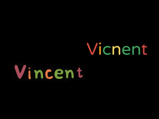 name  by Daniela Bermudez