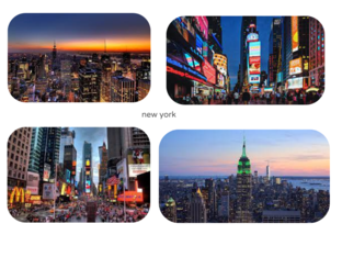 new york puzzle by batata frita