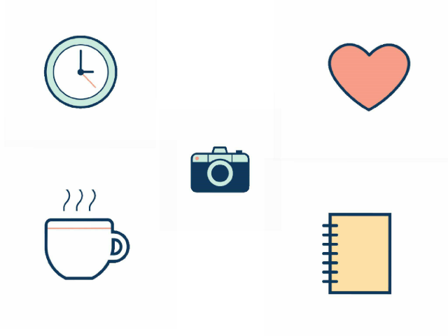 objetos by Beatriz Yerro Izco