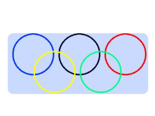 olympic games by Ghada Ayyad
