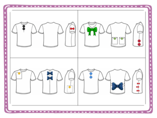 omschrijving kledij by Cathy Van Der Vekens