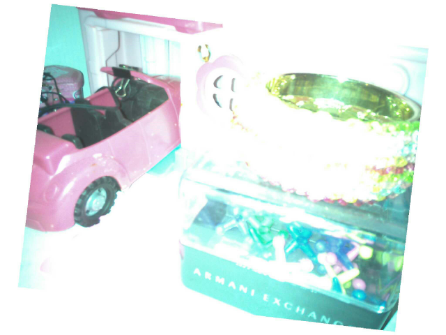 outito by Ally creach