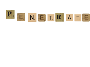 penetrate by wildan muhammad