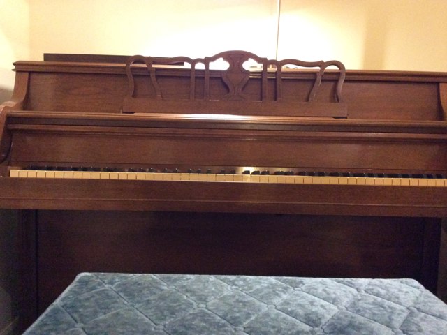 piano puzzl by Scott Shirley