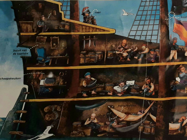 piratenbende by null null