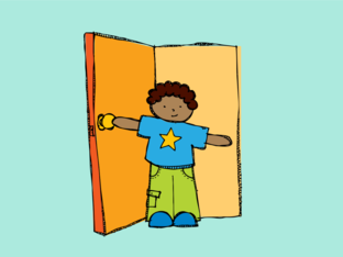 plaatje aanwijzen nav verhaal by Berthelotte Aarts