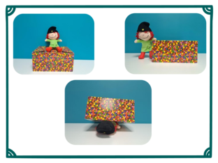 plaatsbepaling thema dozen by jara Philibert