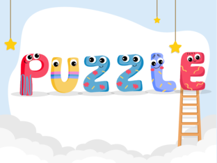 puzzle by Gehad Mohammed