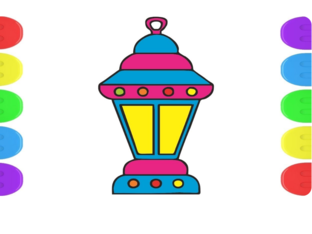 puzzle فانوس by shaikha alansari