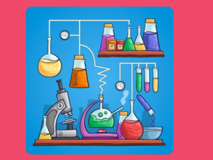 puzzle científico© número arábigo por está licenciado bajo CC BY-NC-SA 4.0  by Maria J Rodriguez Paz