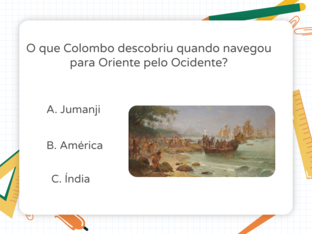 quiz de historia by Lais Trento
