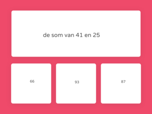 rekentaal by Ann Schepers