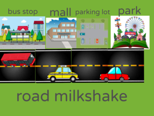 road milshake  by Manuela Ciabotti