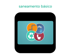 saneamento básico by beatriz mochenski