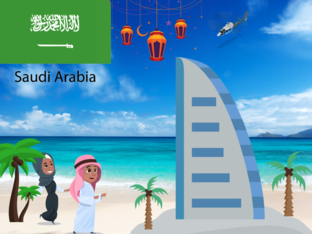 saudi arabia by ahmad alghamdi