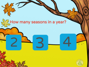 seasons by Shaima Khaled
