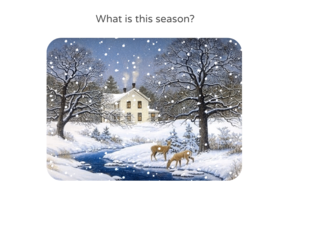 seasons game by sara
