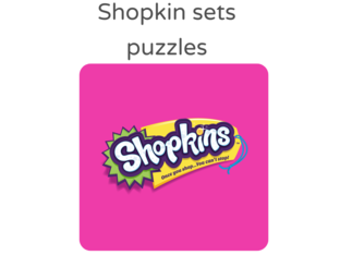 shopkin puzzles by Tyler Prynkiewicz