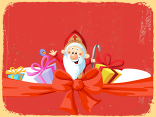sinterklaas rekenspel by melissa schreuder