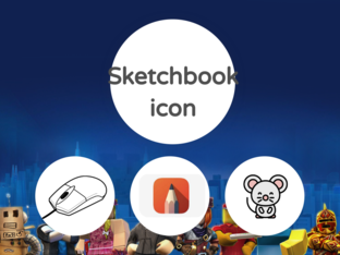 sketchbook quiz  by gogo gogo