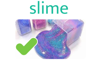 slime by maura katelly