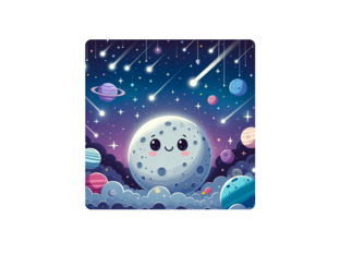 space by alice