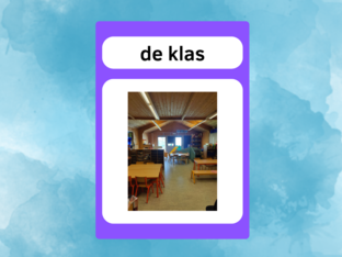 streefwoordenschat kom erbij eerste kleuterklas by Rilke Van Steelandt