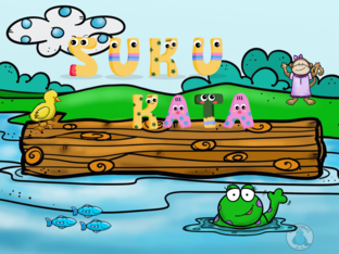 suku kata (haiwan) by iman