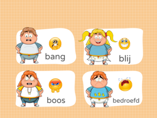 taal in beeld 4a blok 4 by Iris Verberne