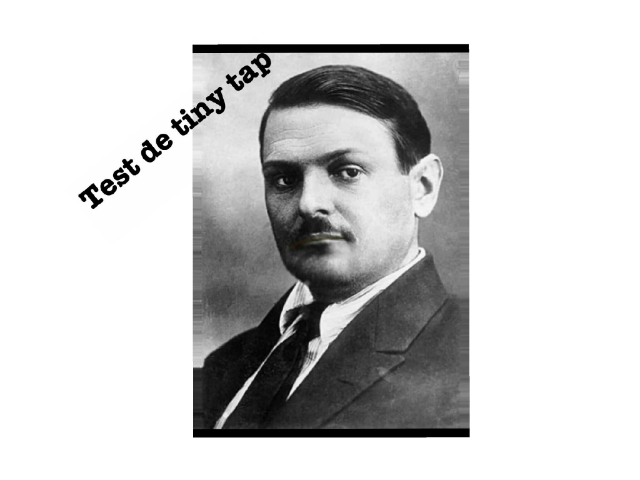 tedt by Ticeman de la Caverne