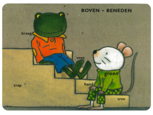 tegenstellingen  by wendy eker