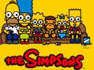 the simpsons by Jamie Patronage