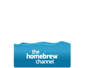 the homebrew channel  by noel 1
