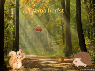 thema herfst  by Lotte Segers